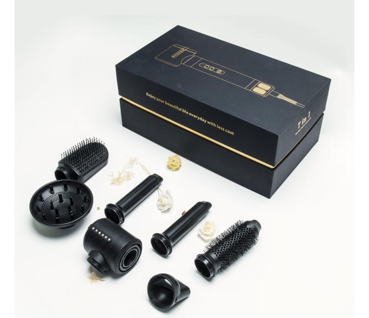 Hot Air Styler Мультистайлер 7 в 1 для укладки волос