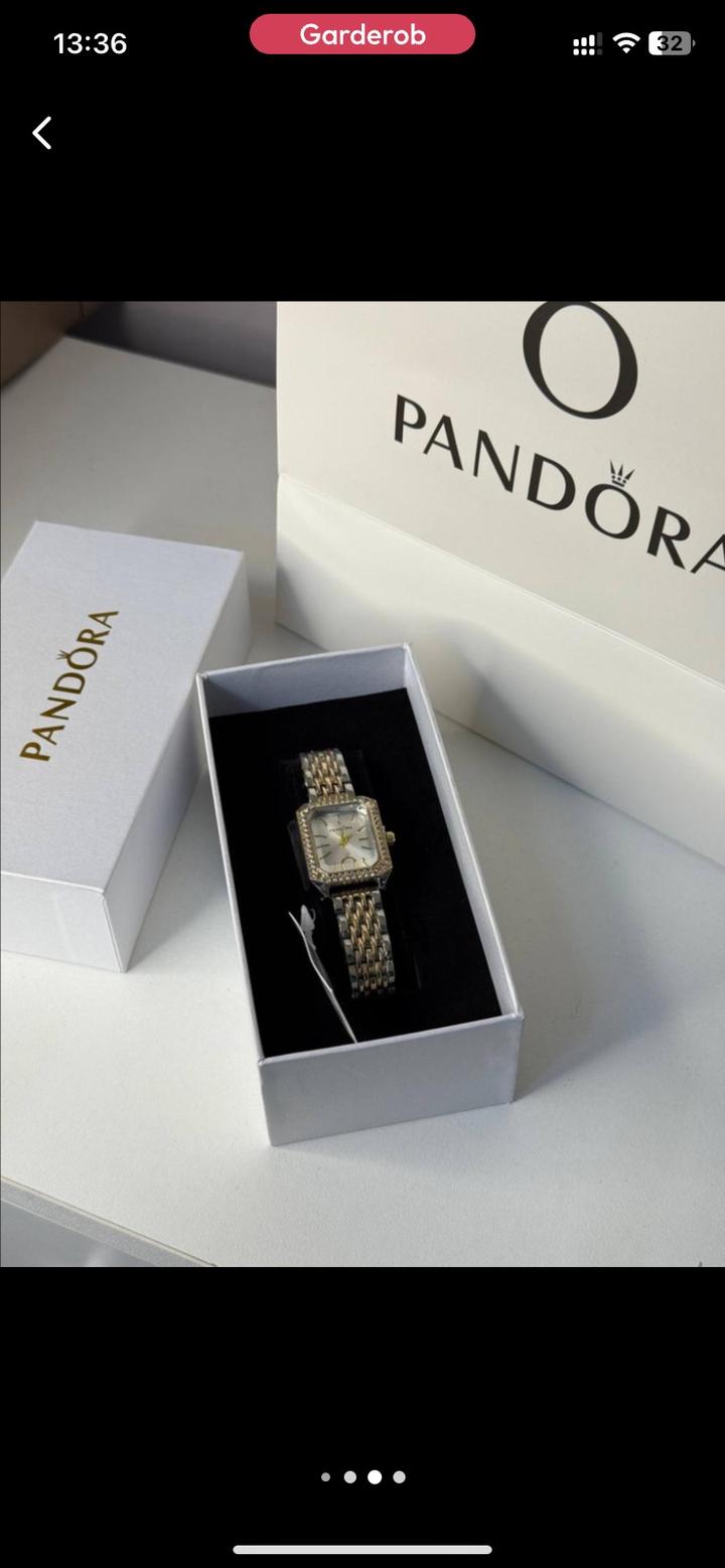 Часы Pandora