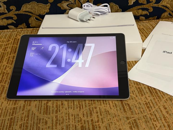 Apple iPad 9 64gb 2021г
