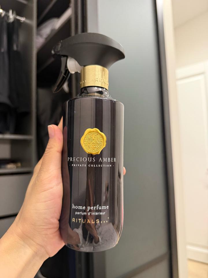 Интерьерный парфюм Rituals Precious Amber