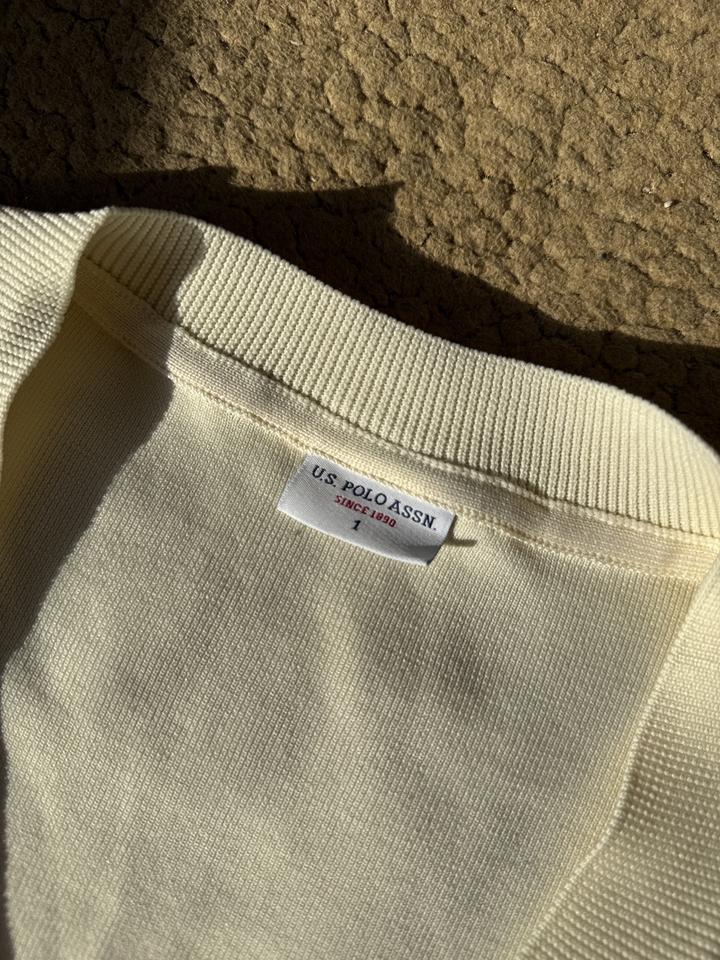 Жилет U.S. Polo Assn.