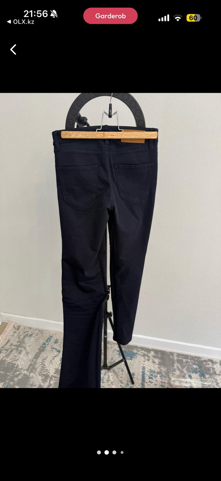 Джинсы Massimo Dutti 2 пары