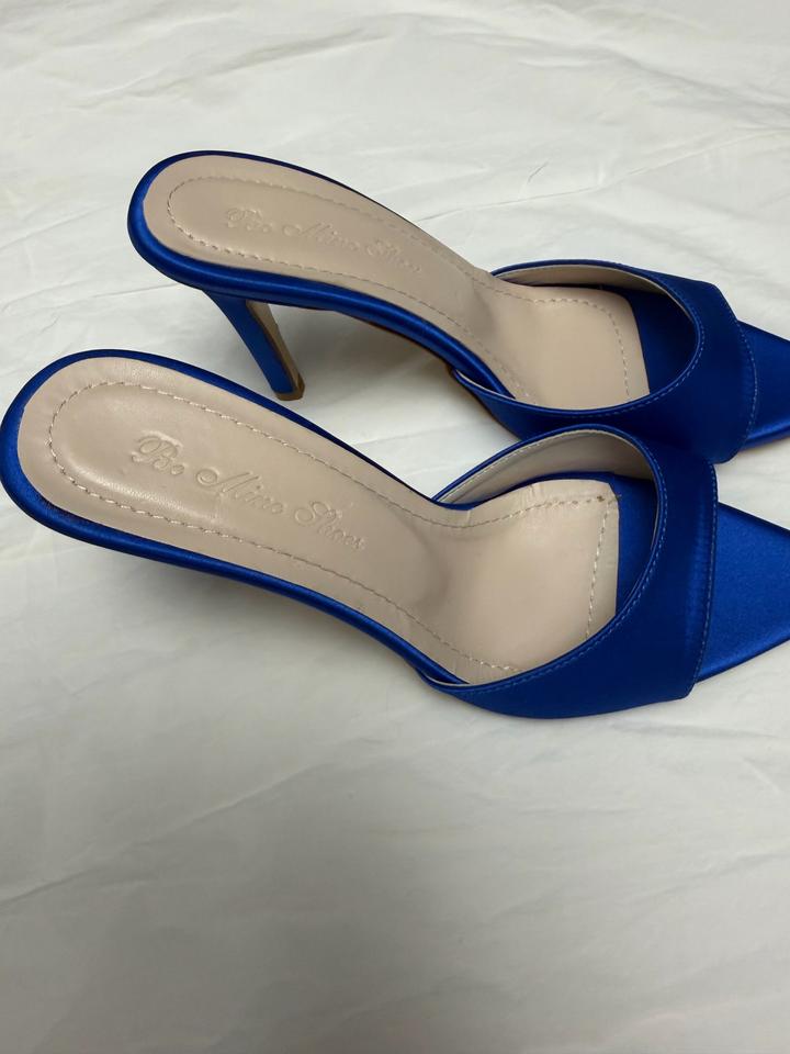 Be mine shoes