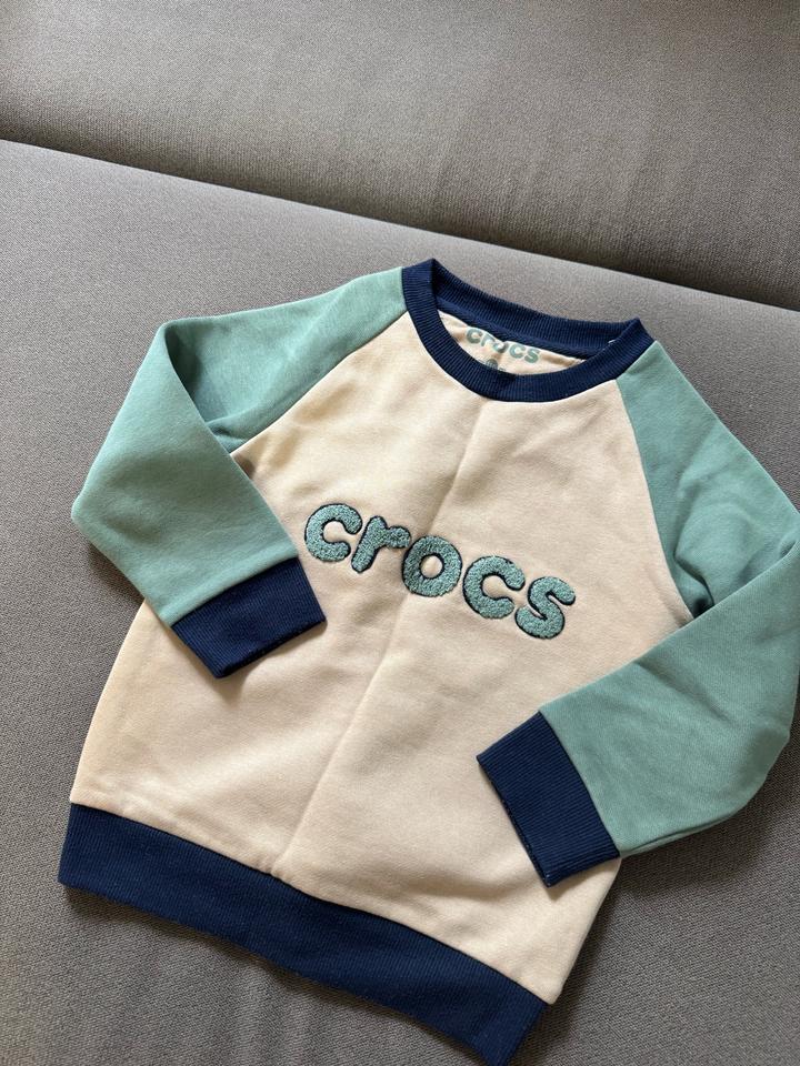 Кофта crocs