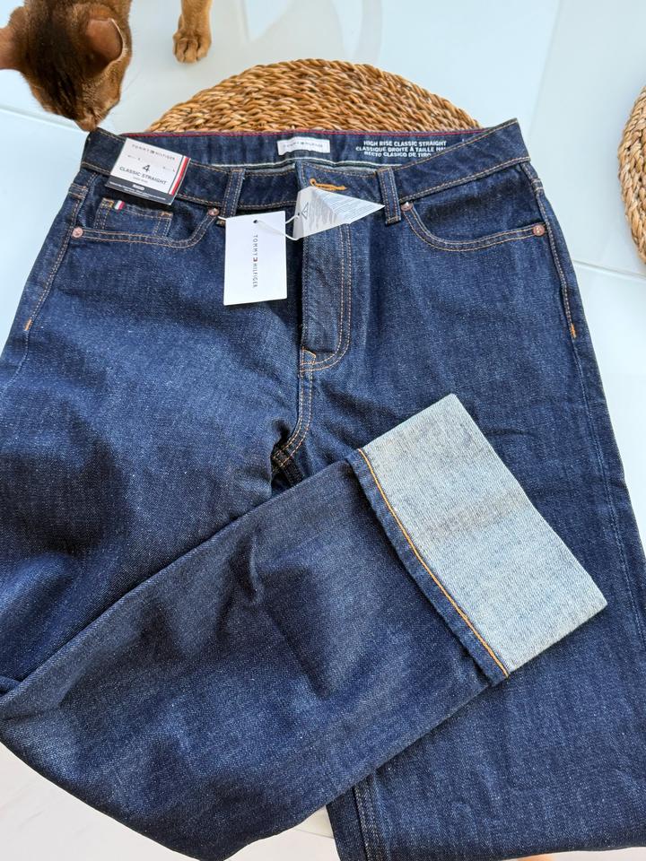 Джинсы Tommy Hilfiger