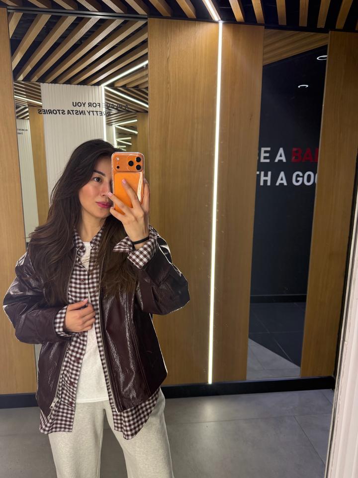 Bershka Курточка
