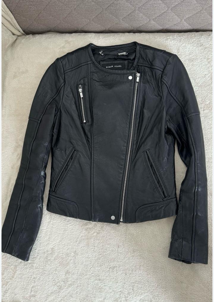 Blacky Куртка Black Rivet