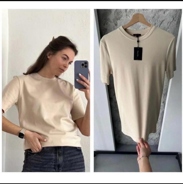 Massimo dutti футболка
