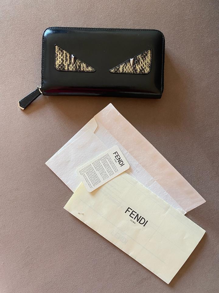 Портмоне Fendi