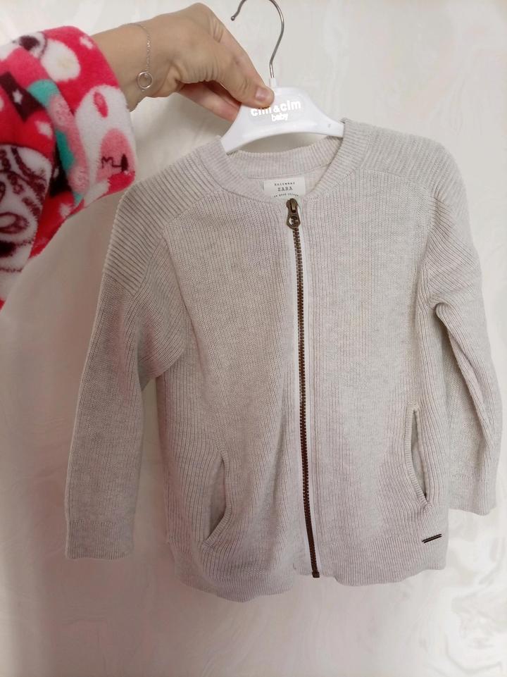 Zara Джемпер для мальчика
