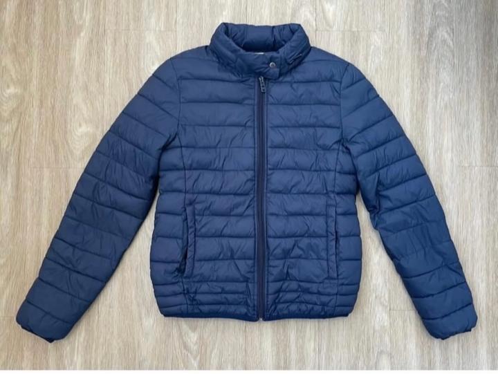 Pull & Bear Стеганая куртка Pull&Bear