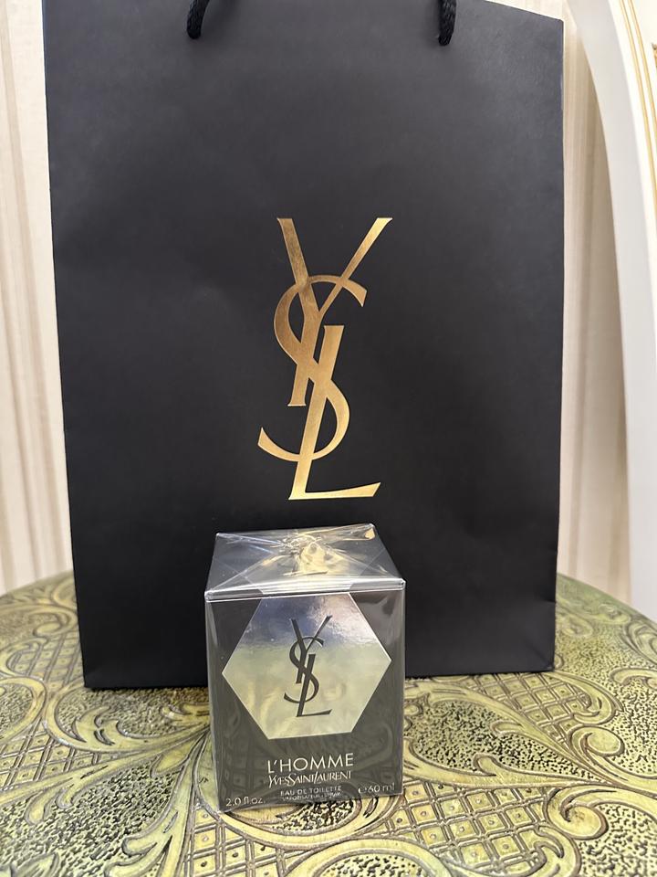 Yves Saint Laurent