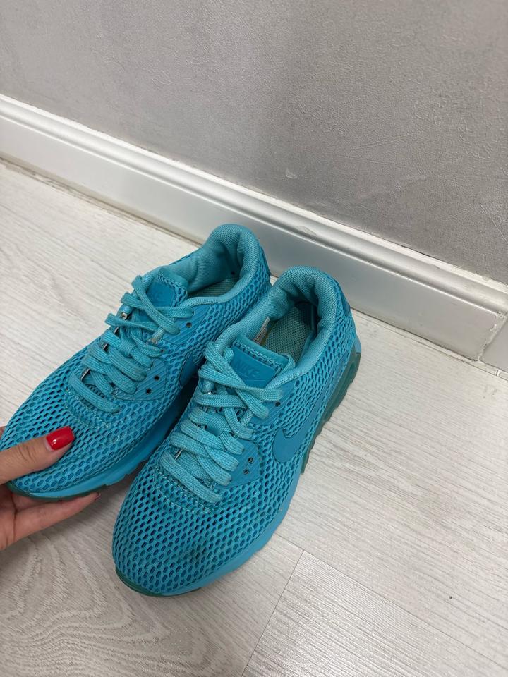 Кроссовки Nike Air Max 90 Ultra BR (Breathe)