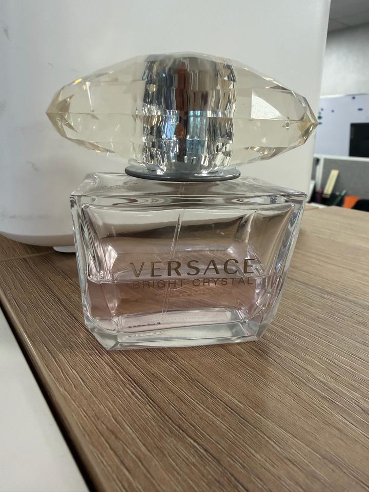 Versace Bright Crystal туалетная вода 90 мл