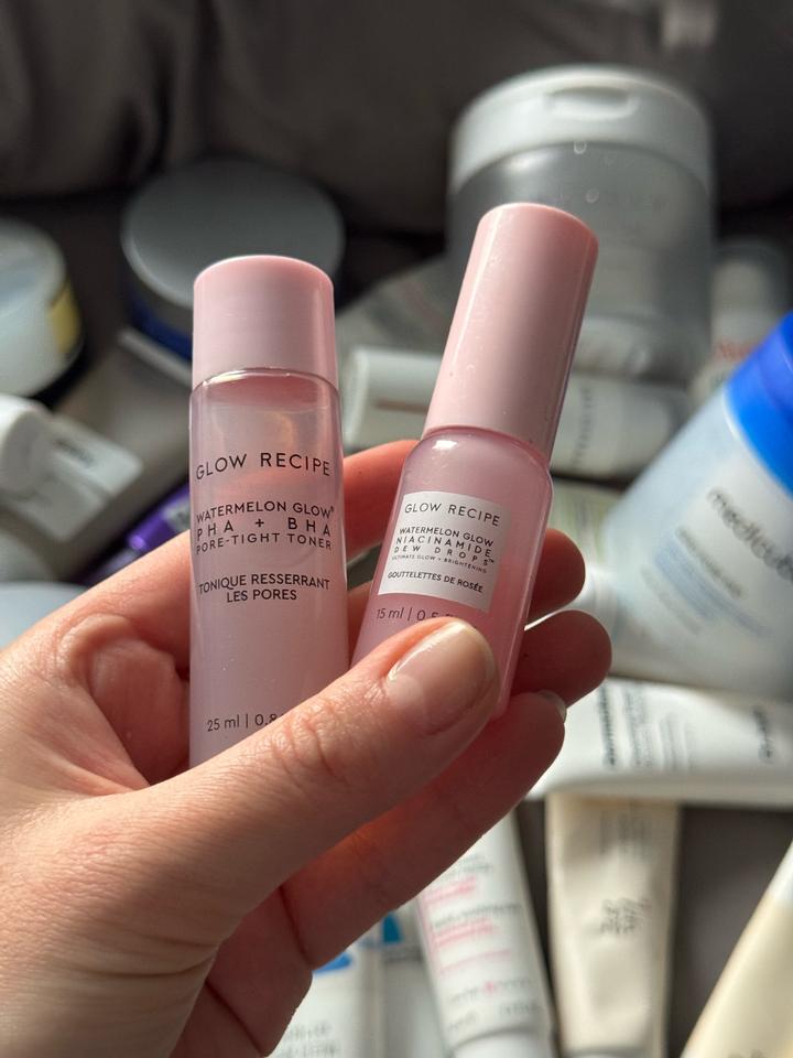Glow Recipe