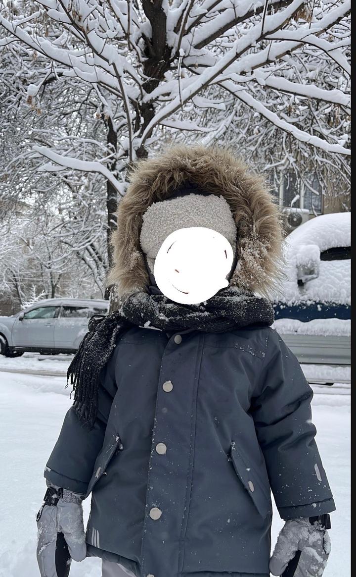 leokid Куртка