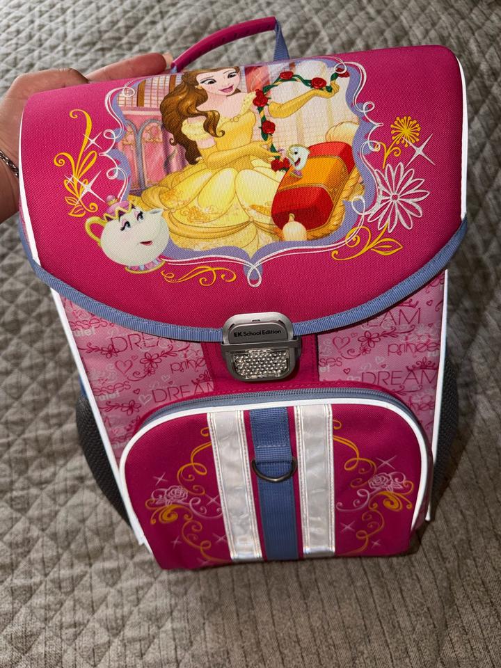 Школьный рюкзак Disney