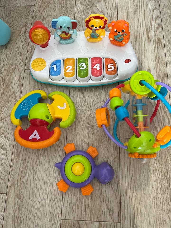 Baby go игрушки