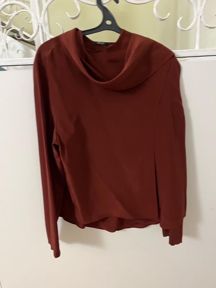 Блуза Massimo Dutti