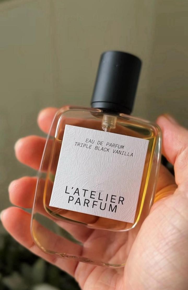 Парфюм L'ATELIER PARFUM Triple Black Vanilla, 50ml