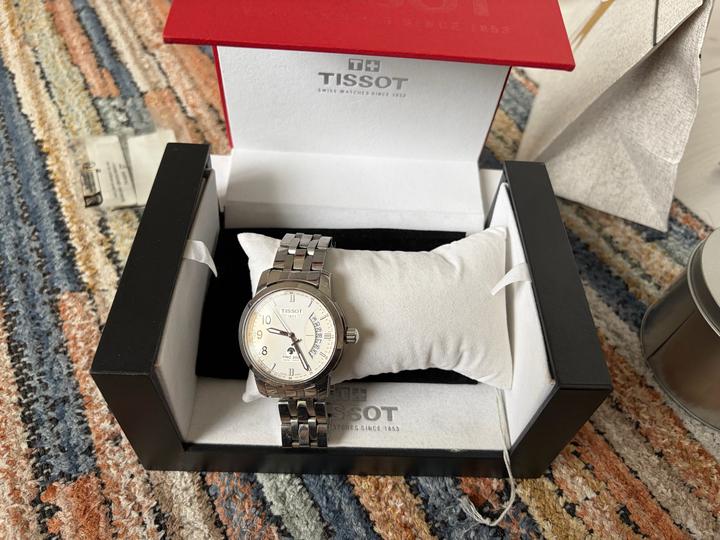 Мужские часы Tissot