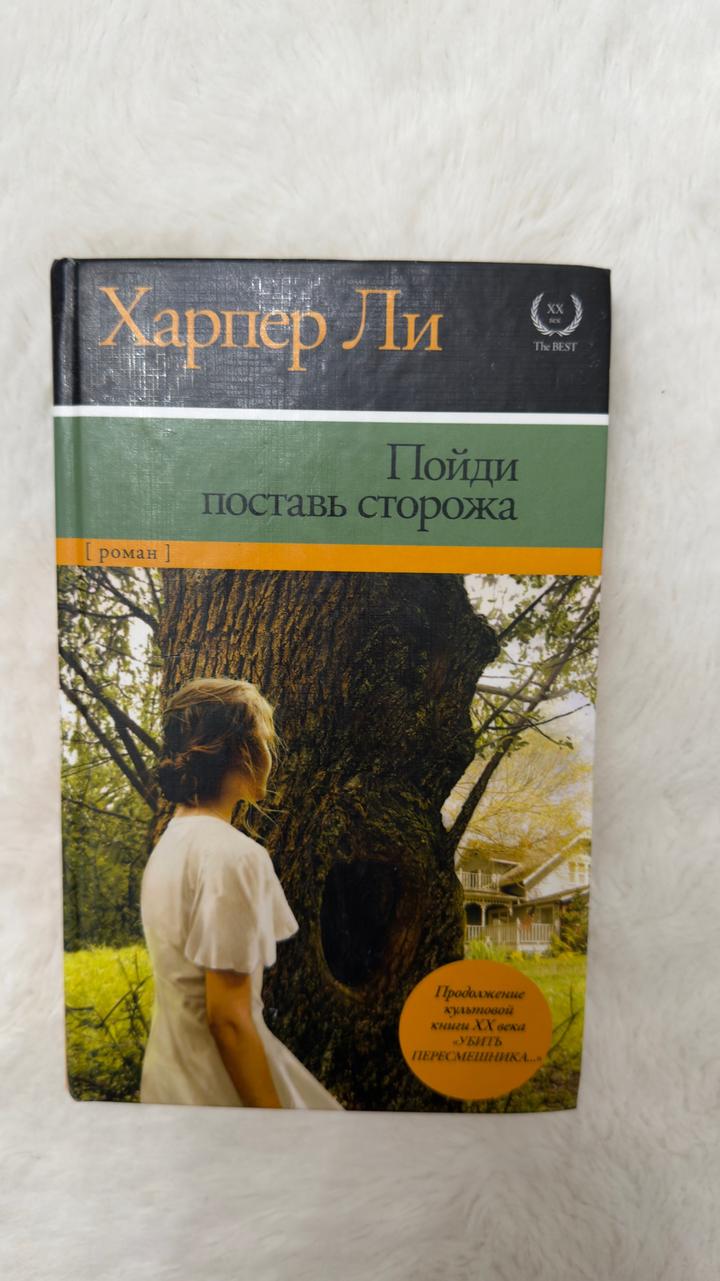 Пойди поставь сторожа