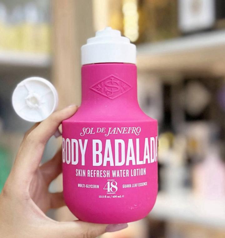 Лосьон для тела Sol de Janeiro Body Badalado