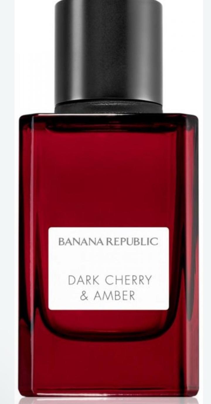 Парфюмерная вода BANANA REPUBLIC Dark Cherry & Amber