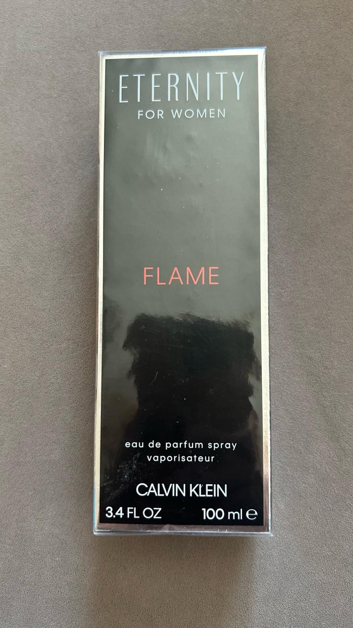 Calvin Klein Flame 100 ml.