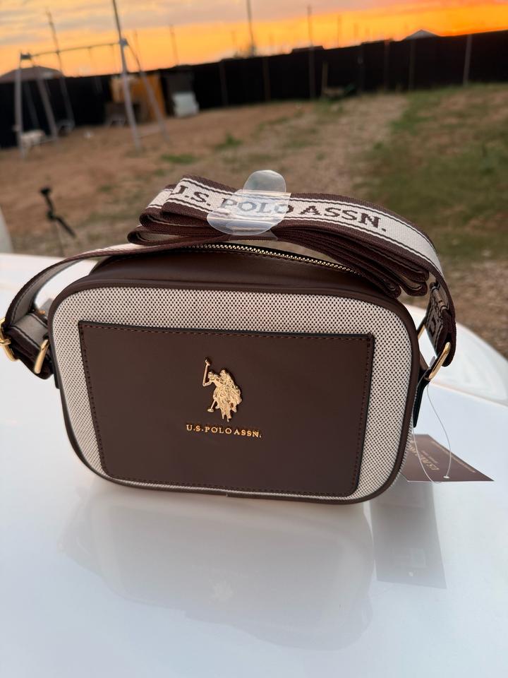 Сумка кросс-боди U.S. Polo Assn.