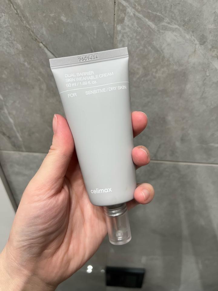 Крем для лица Celimax Dual Barrier Skin Wearable Cream