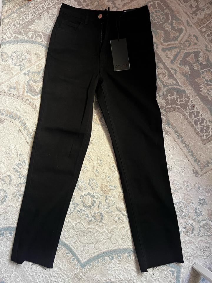 Джинсы O'STIN slim 34 Новые