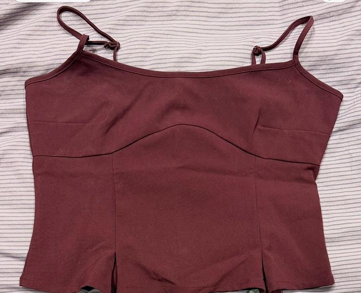 H&M Женские топы на бретелях