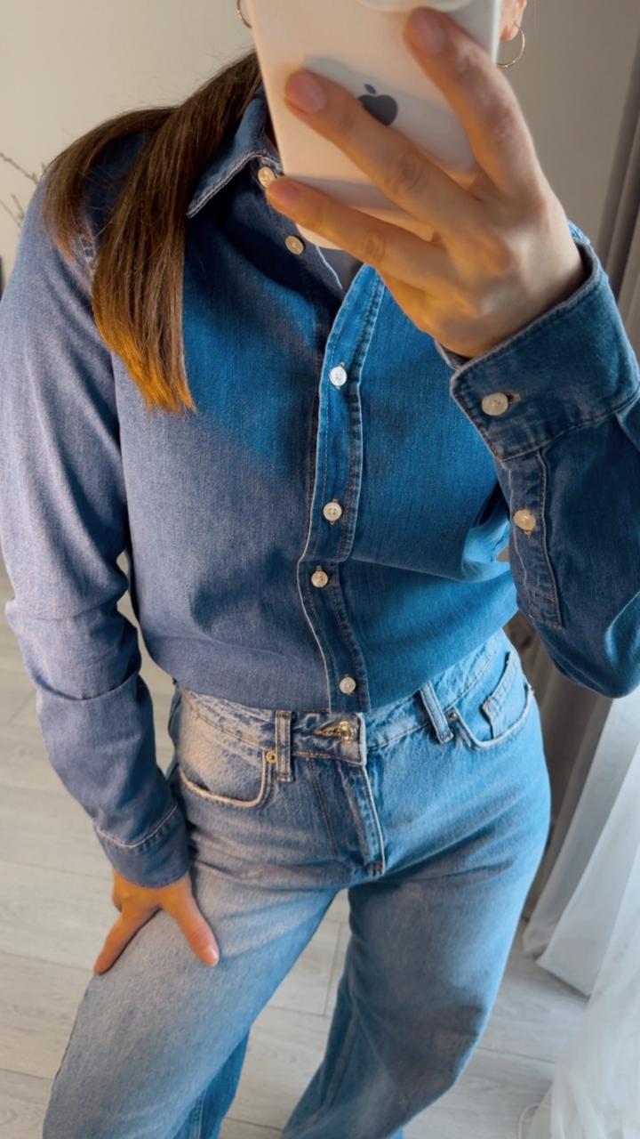 Рубашка Zara