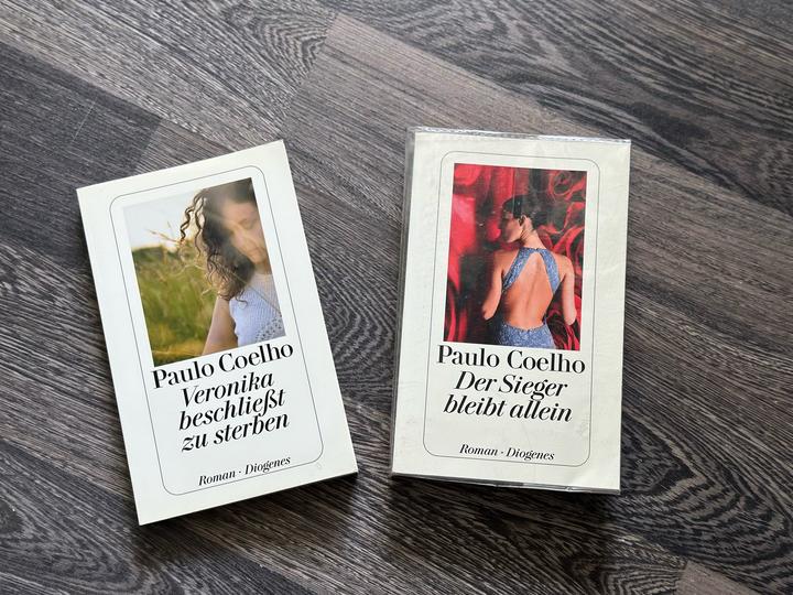 Paulo CoelhoVeronika beschließt zu sterben.Paulo Coelho Der Sieger bleibt allein