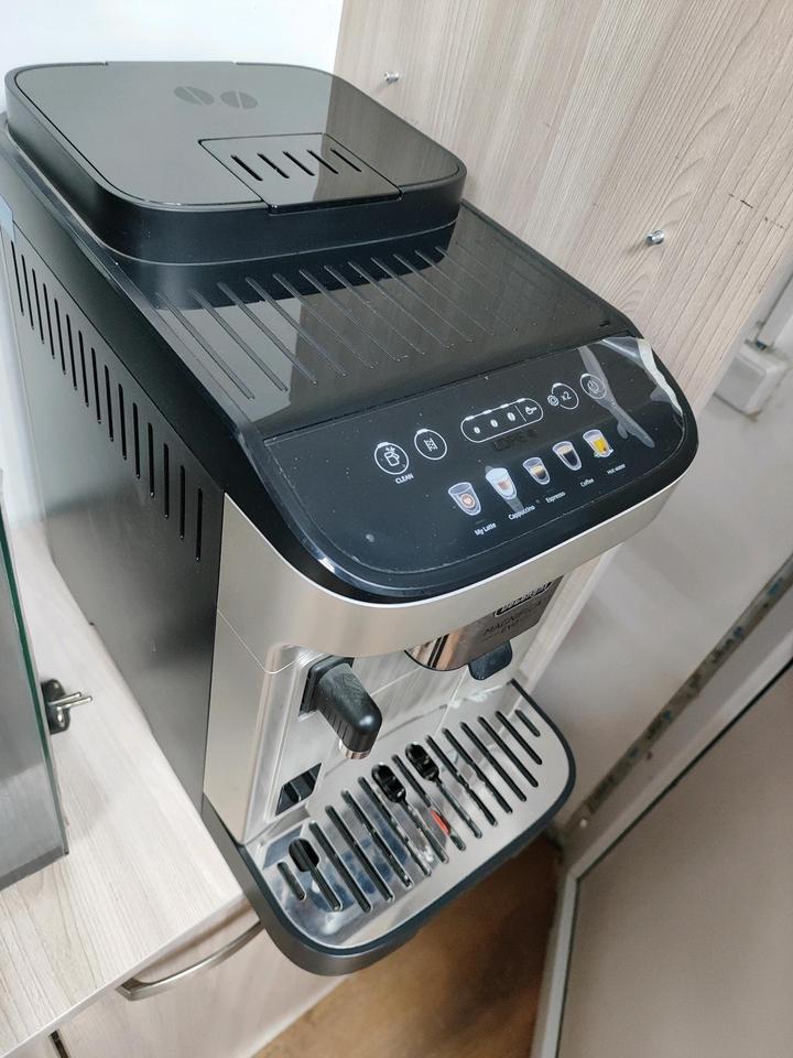 Delonghi Magnifica Eva