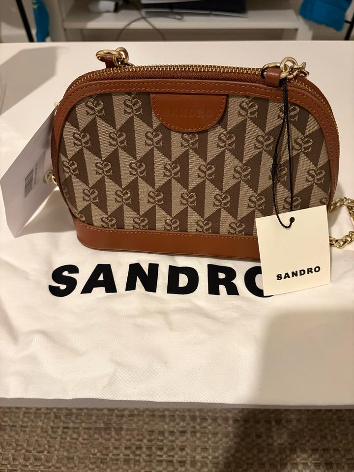 Сумка Sandro