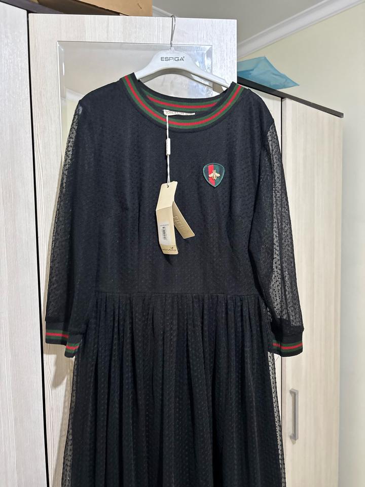 Платье Gucci