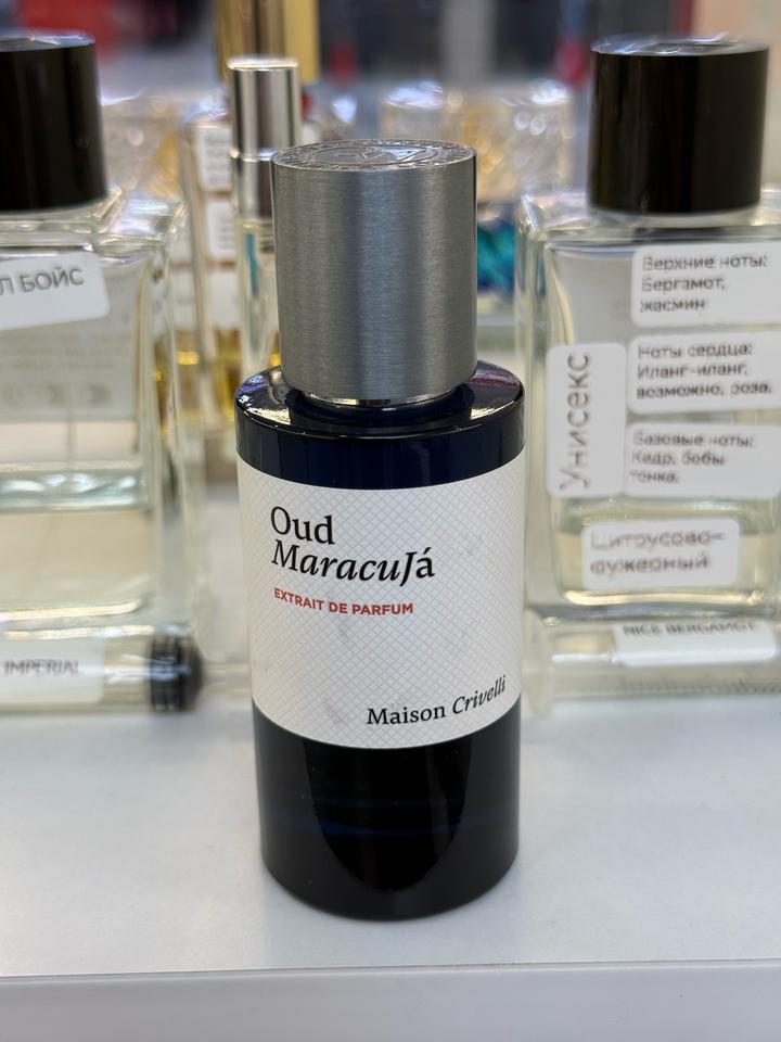 Maison Crivelli Парфюм Oud Maracuja