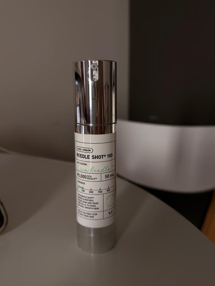 VT cosmetics Сыворотка для лица VT Reedle Shot 100
