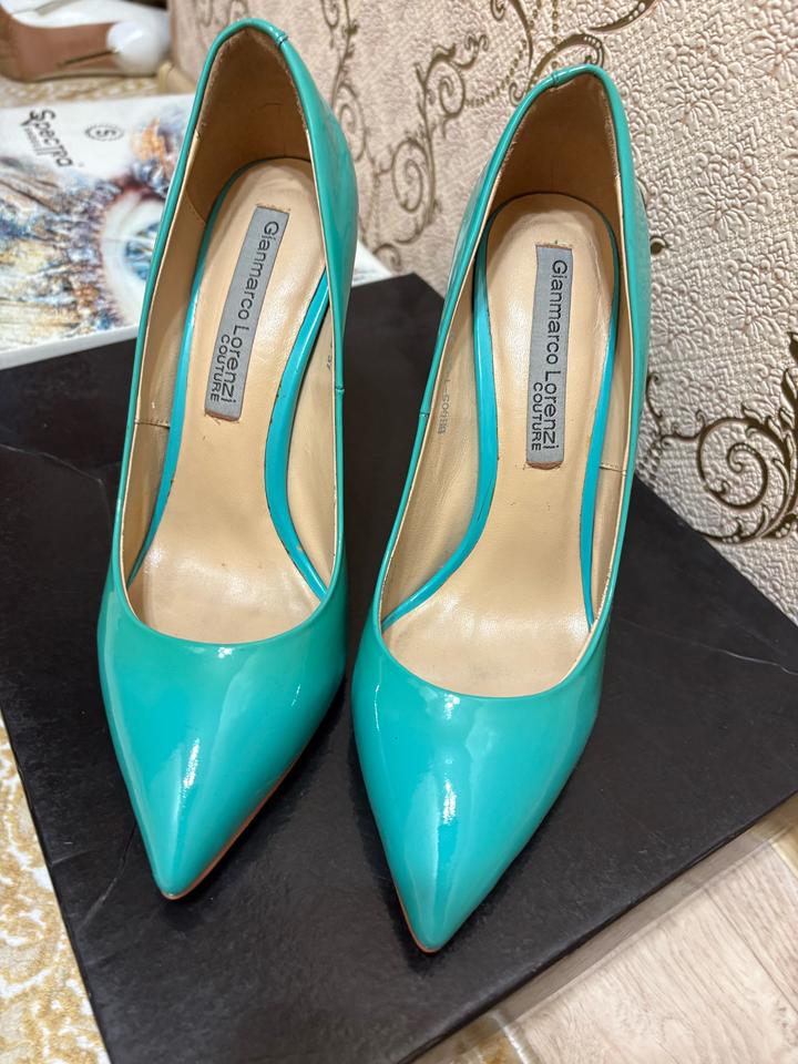 Туфли Gianmarco Lorenzi