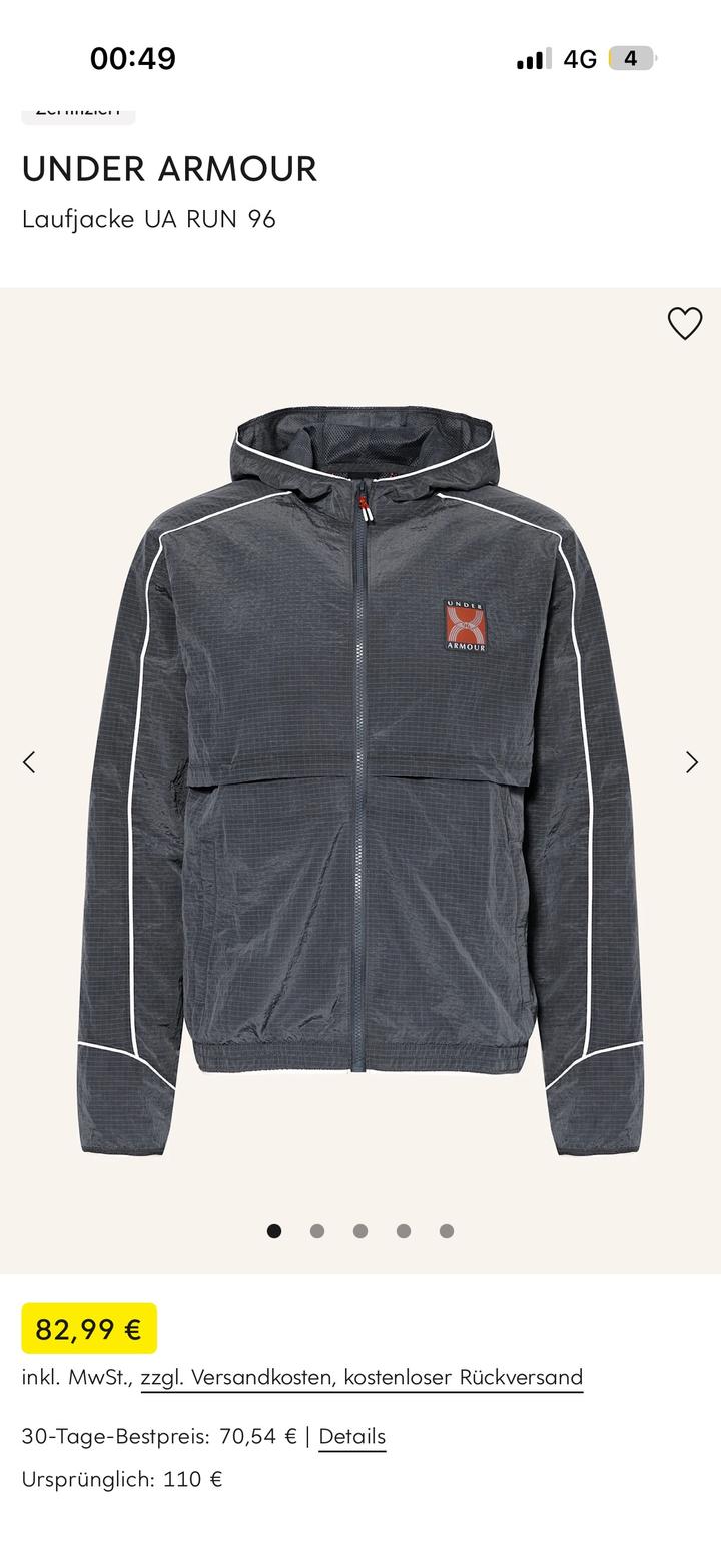 Under Armour