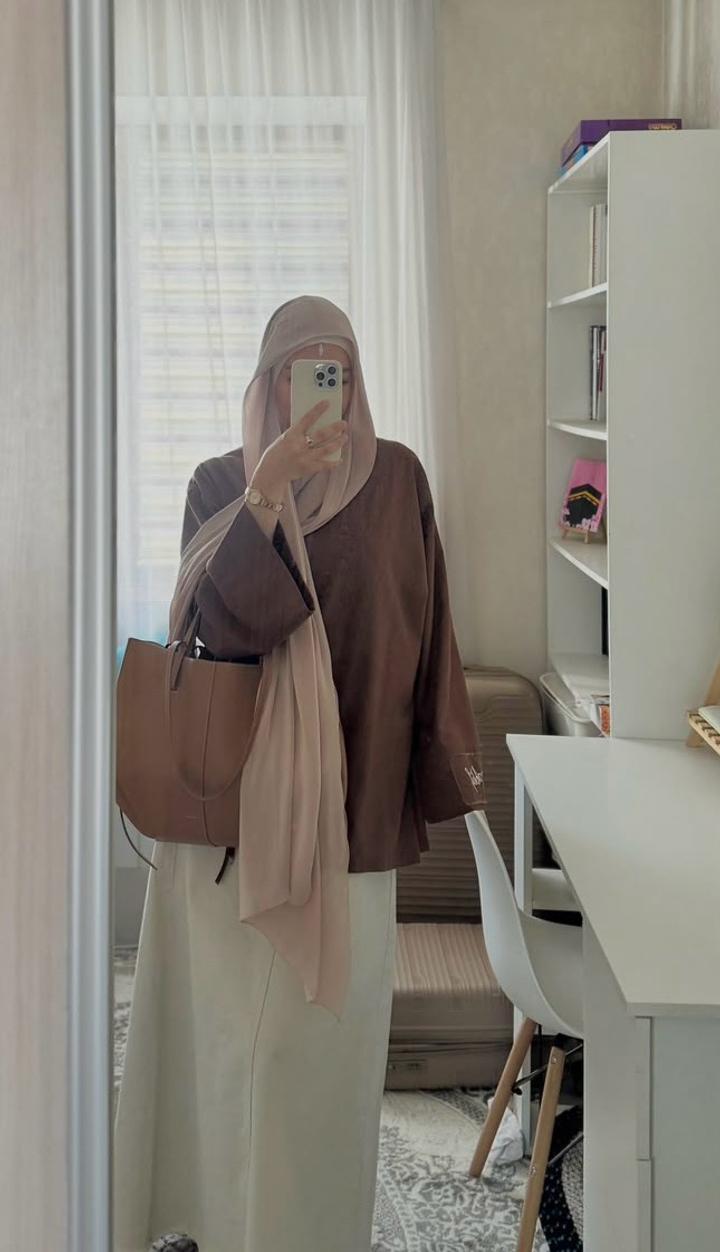 Aisha Duken Джинсовая юбка макси