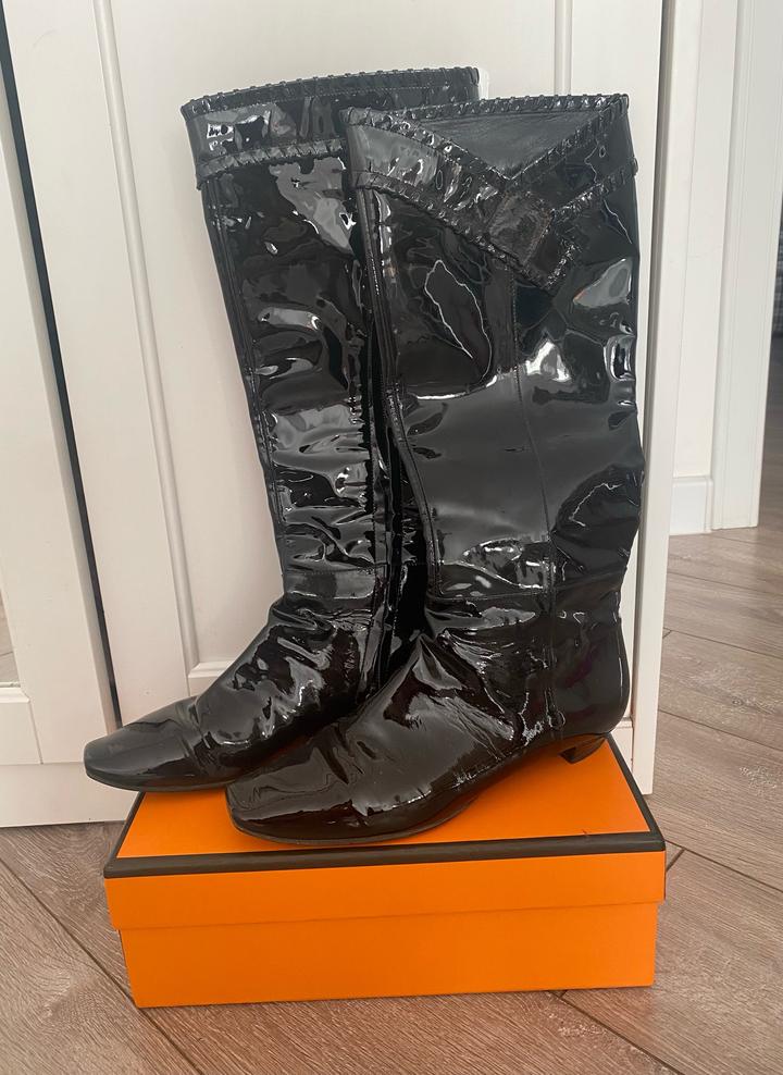 Сапоги Casadei