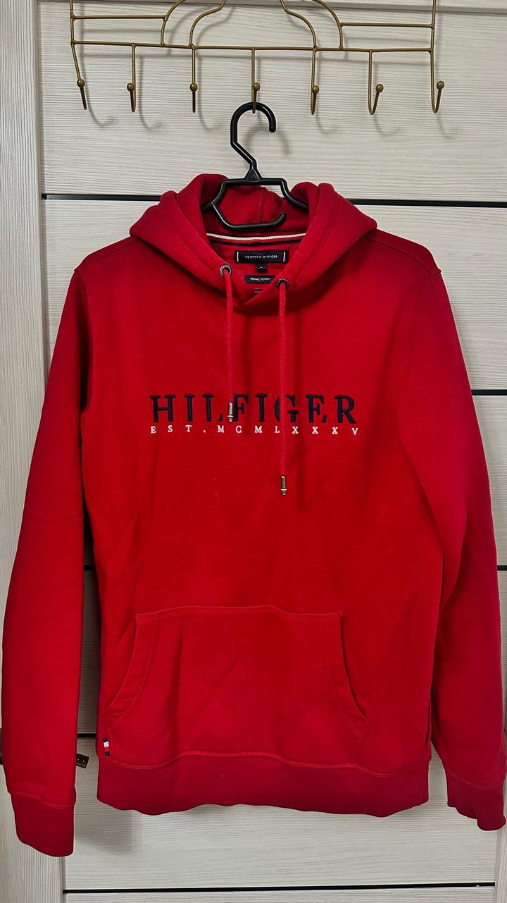 Худи Tommy Hilfiger
