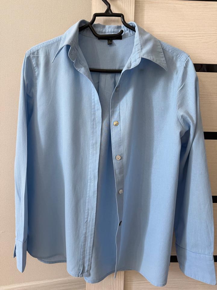 Рубашка Massimo Dutti