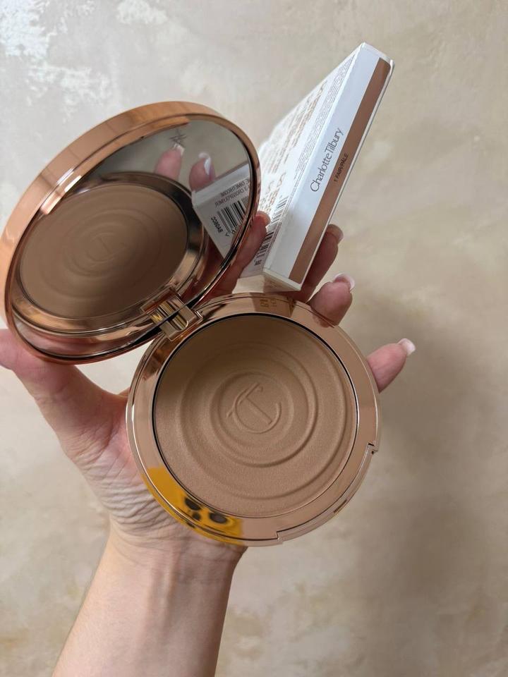 Бронзер Charlotte Tilbury