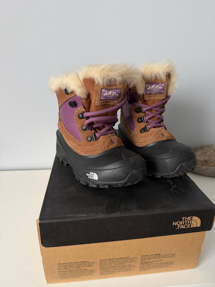 Сноубутсы The North Face