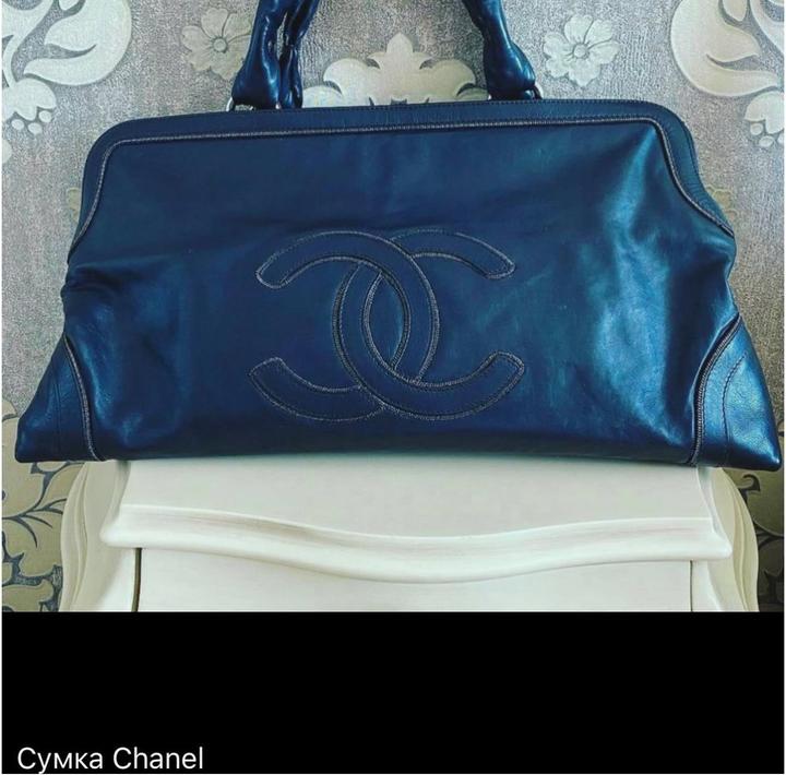 Сумка Chanel Jumbo Tote 100 % оригинал Chanel – лимитированная коллекция