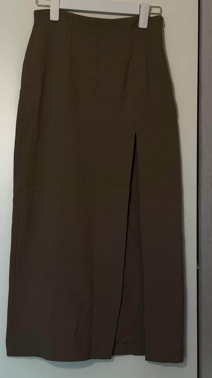 Юбка миди Zara